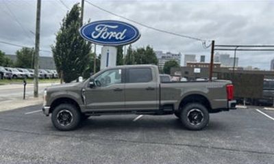 2026 Ford F-350 Platinum