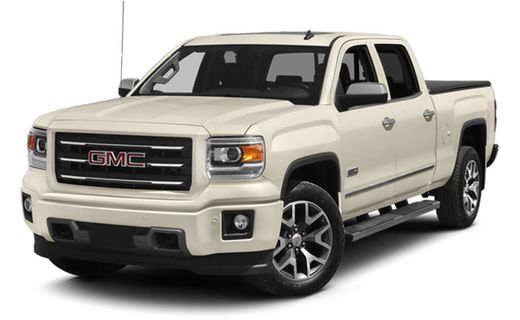 2014 GMC Sierra SLE