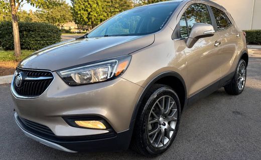 2019 Buick Encore Sport Touring