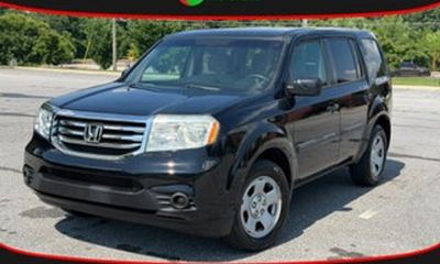 2016 Honda Pilot EXL N