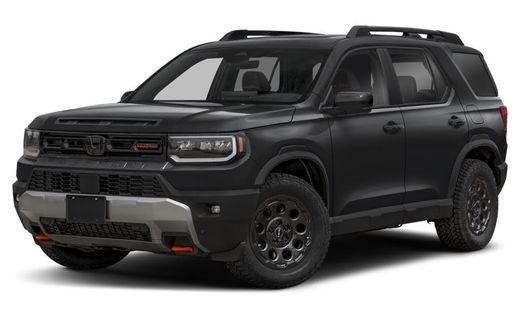 2026 Honda Passport Trailsport Blackout