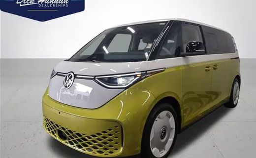 2025 Volkswagen ID Buzz 1ST Edition