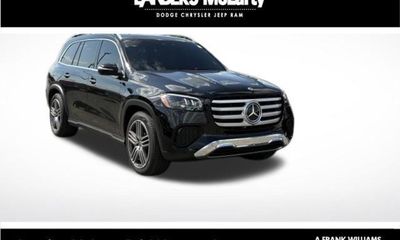 2025 Mercedes-Benz GLS-Class GLS450 4MATIC