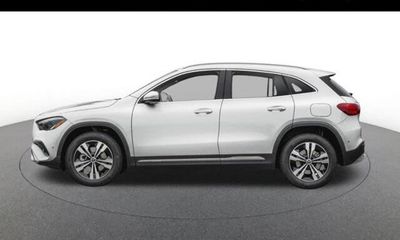 2026 Mercedes-Benz GLA-Class GLA250 4MATIC