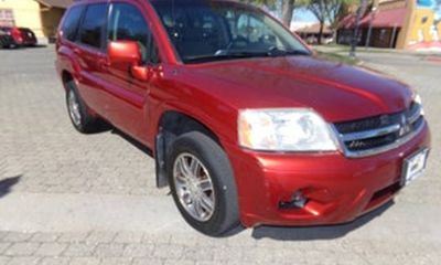 2007 Mercury Mountaineer Premier