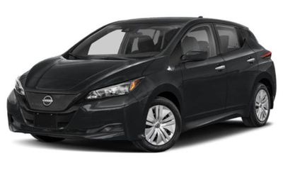 2025 Nissan Leaf S