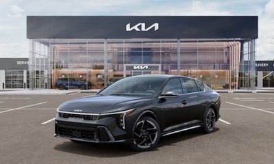 2026 Kia K4