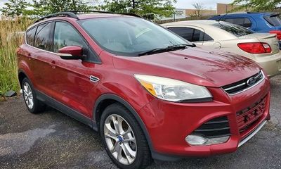 2013 Ford Escape SEL