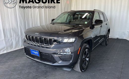 2023 Jeep Grand Cherokee 4XE