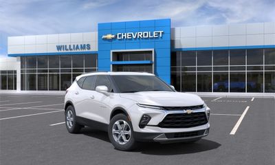 2024 Chevrolet Blazer 3LT