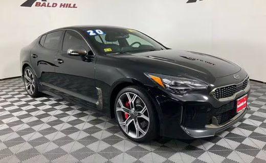 2020 Kia Stinger GT1
