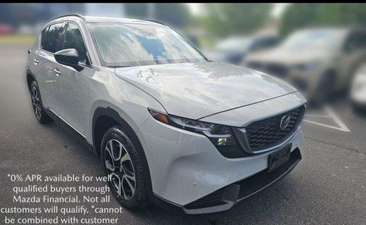 2026 Mazda CX-5 Preferred