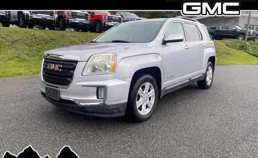 2016 GMC Terrain SLE 2