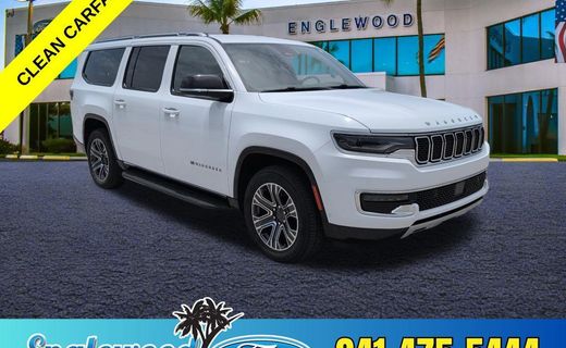 2024 Jeep Wagoneer L Series II