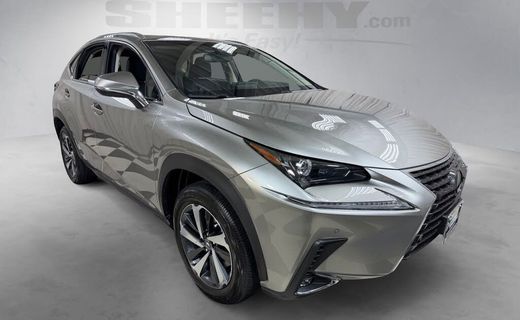 2019 Lexus NX 300H Luxury