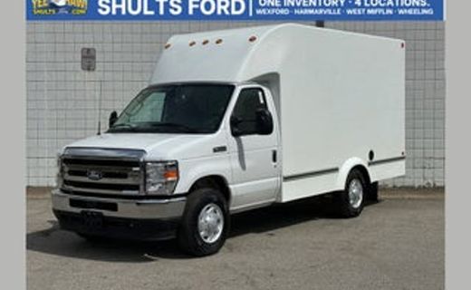 1997 Ford E-350 Base