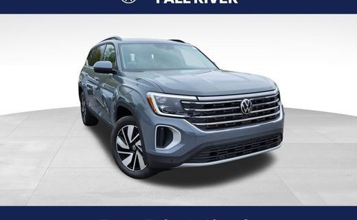 2026 Volkswagen Atlas 4MOTION SE