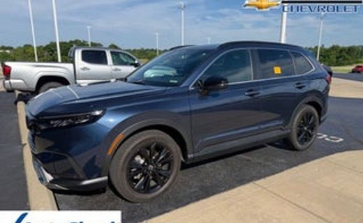 2025 Honda CR-V Sport Touring