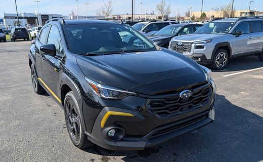 2026 Subaru Crosstrek Sport