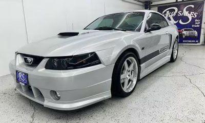 2002 Ford Mustang GT