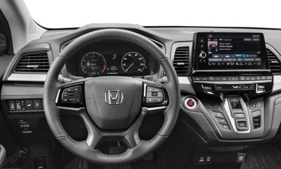 2026 Honda Odyssey EX