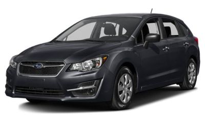 2015 Subaru Impreza Sport