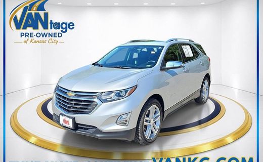 2018 Chevrolet Equinox Premier