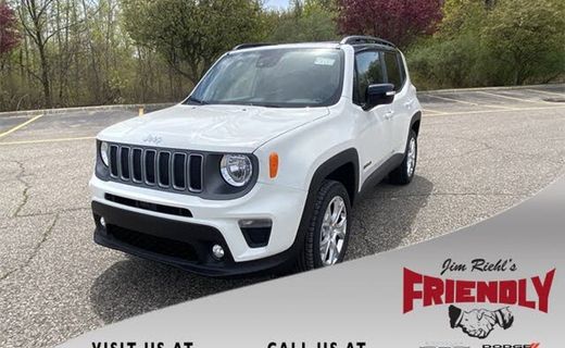 2023 Jeep Renegade Limited