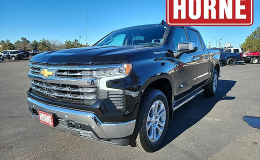2022 Chevrolet Silverado LTZ