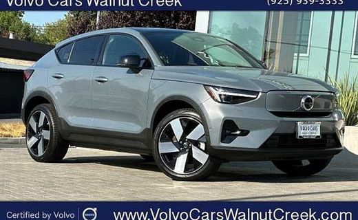 2023 Volvo C40 Ultimate Dark