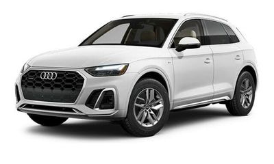 2023 Audi Q5 S Line Quattro