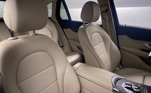 2019 Mercedes-Benz GLC-Class GLC 350