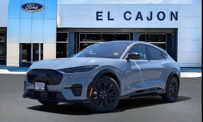 2026 Ford Mustang Mach-E Premium