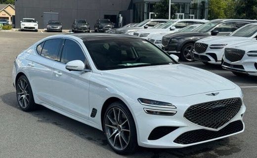 2026 Genesis G80 2 5T Prestige