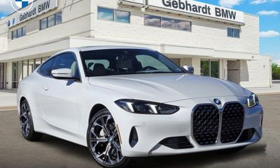 2026 BMW 430I xDrive