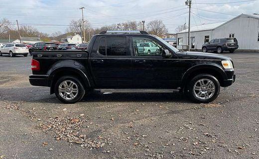 2010 Ford Explorer Sport Trac Limited