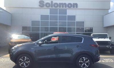 2020 Kia Sportage LX