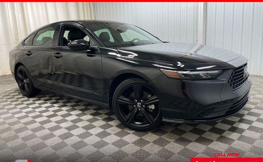 2024 Honda Accord