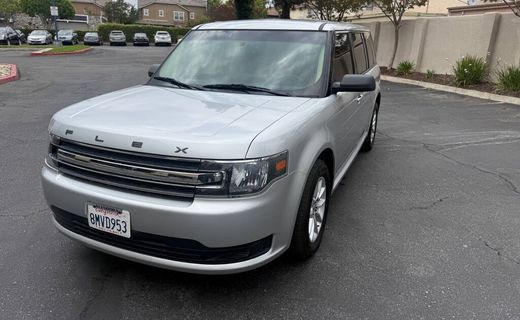 2019 Ford Flex SE