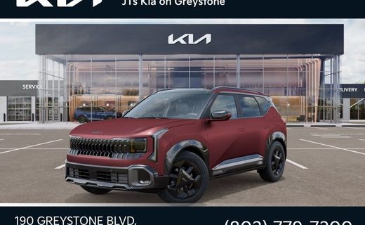 2027 Kia Seltos
