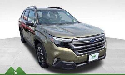 2026 Subaru Forester Premium Base