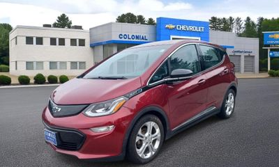 2017 Chevrolet Bolt EV LT