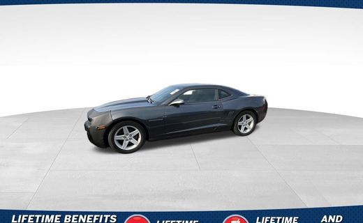 2011 Chevrolet Camaro