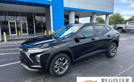 2024 Chevrolet Traverse LS