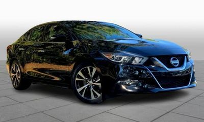 2018 Nissan Maxima 3 5S
