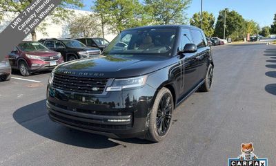 2024 Land Rover Range SE