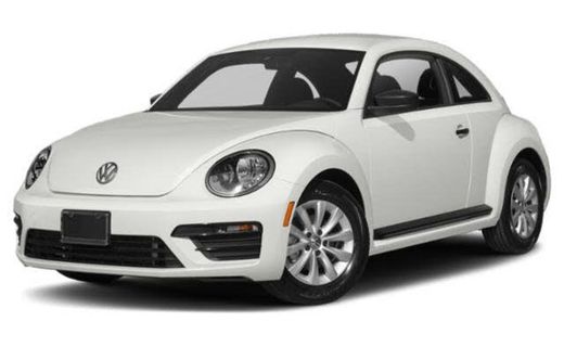2019 Volkswagen Beetle SE