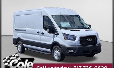 2026 Ford Transit Medium Roof