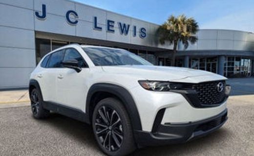 2025 Mazda CX-50 Premium Plus