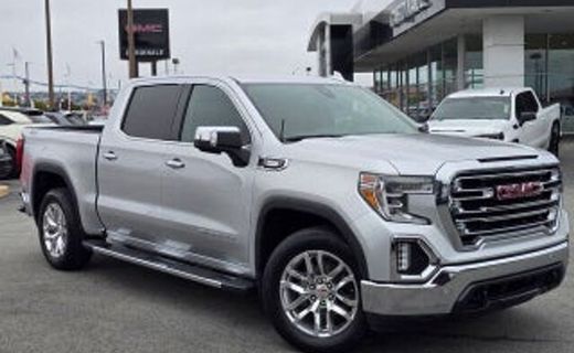 2019 GMC Sierra Denali